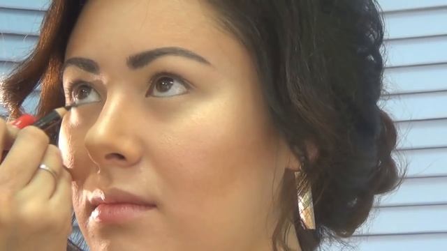 Макияж на выпускной вечер,вечерний макияж. смотреть онлайн