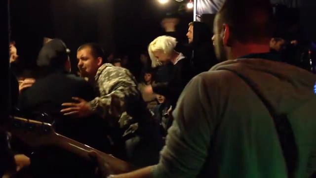 Поспишь потом - я неудачник (live @ troyka fest, 6.9.2014) смотреть онлайн