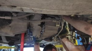 lada LARGUS замена сцепления VALEO