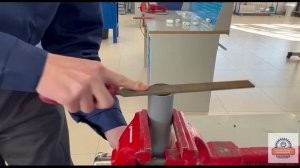 Мастер-класс сантехники в МОГАПОУ "Строительно-технический колледж"