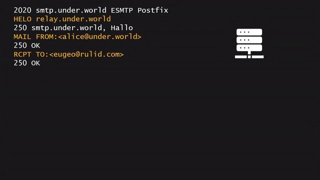 SMTP (Simple Mail Transfer Protocol) | #Netzwerktechnik смотреть онлайн