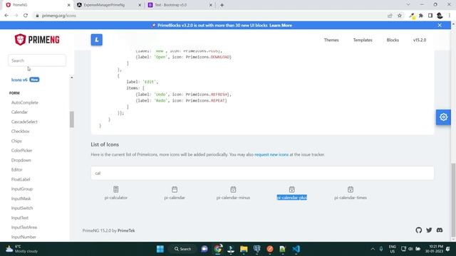 Build an Expense Tracker - Home/Dashboard design - Part 1 - using Angular 14, Firebase & PrimeNg смотреть онлайн