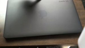 Review: Speck SeeThru Satin for MacBook Air 11