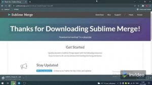 How to install Sublime marge