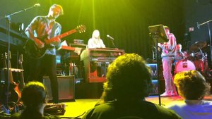 Martin Miller Session Band in Tilburg