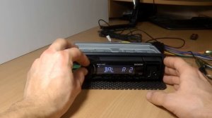 Обзор Sony dsx-A40UE. Лига новичков.