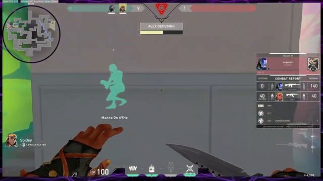 We climbing | Valorant Hindi Stream смотреть онлайн