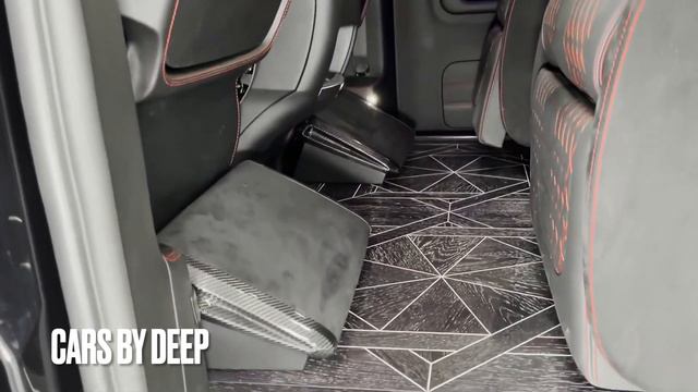 Mercedes V Class Maybach Edition - Sound Interior  Mercedes  mercedes maybach  maybach  v clas