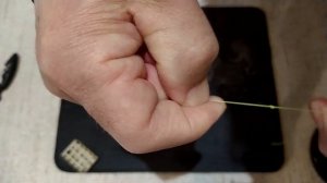 Оснастка на которую хорошо ловится рыба. Асимметричная петля.