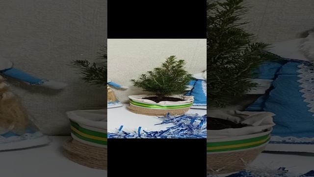 Дед мороз и Снегурочка