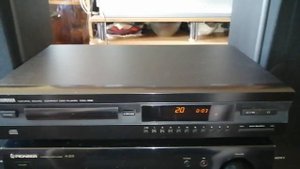 Yamaha CDX-396