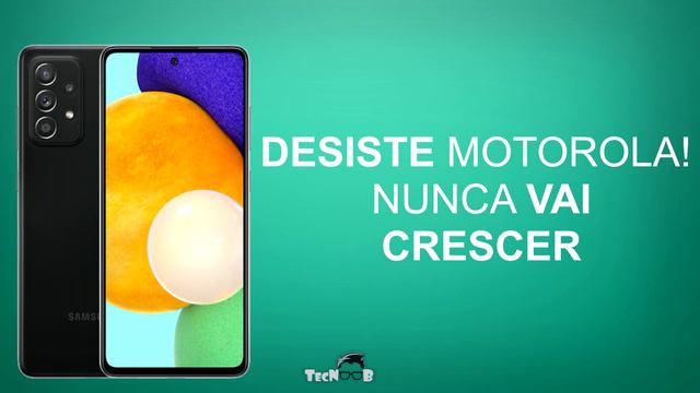 Moto G50 Vs Galaxy A52 [RAP - COMPARATIVO] - TecNoob смотреть онлайн