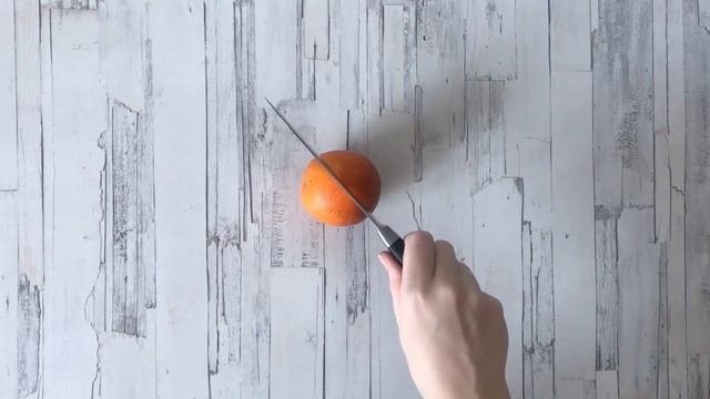 Курица с красными апельсинами и розмарином