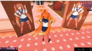 Обзор мода - Осана Наджими