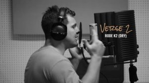Rode K2 Mic Test (Hip Hop and R&B Vocals)