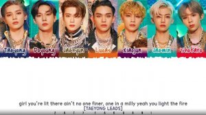 NCT U – 'Make A Wish (Birthday Song)' (English Ver.) Lyrics [Color Coded_Eng]