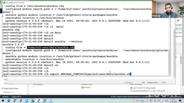 Day-3: Ansible Automation Tool | KR Network Cloud смотреть онлайн