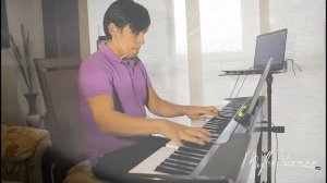 USTED - DIEGO TORRES (COVER)