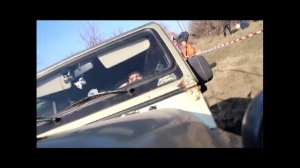 Asia Rocsta. Магдалиновка джип-триал. Заезд №1.