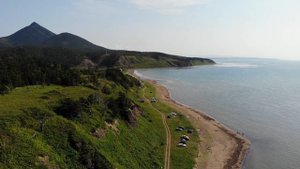 Остров Сахалин Шахтерск