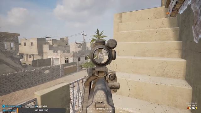 [Squad] Играем в Сквадик, Утренний марафон| Мод сервера смотреть онлайн