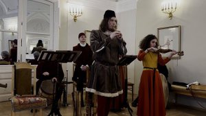 Сальтарелло. Неизвестный автор (Италия, 14 век). Schola Cantorum