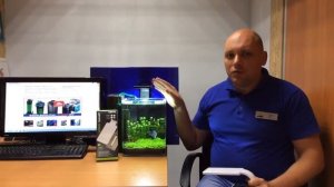 Как выбрать светильник для небольшого аквариума с растениями