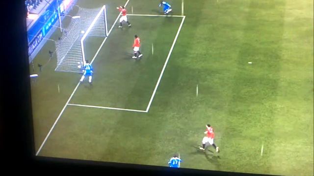 Best Fifa 12 Goals