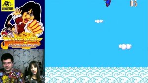 Джеки Чан (DENDY/NES) || Jackie Chan's Action Kung Fu - прохождение с комментариями