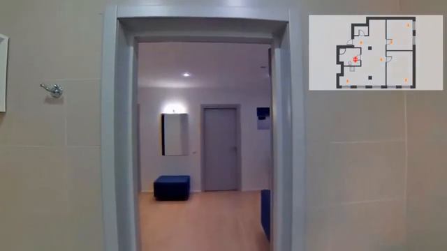 Аренда квартиры в Санкт-Петербурге. 3-к кв, 72 м², ул. Академика Павлова, д. 7А, Петроградский р-н смотреть онлайн