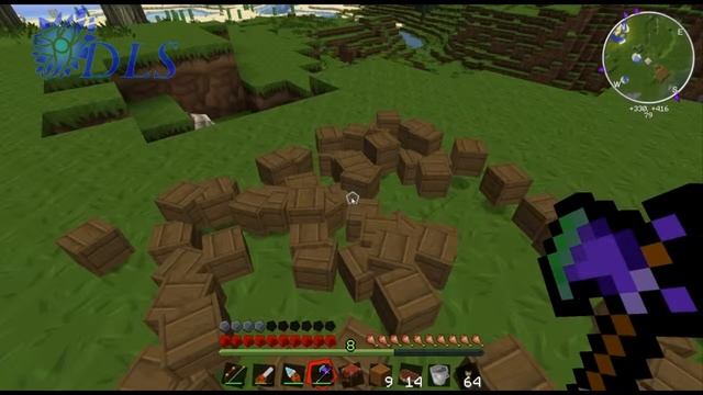 Minecraft - DLS - The Mix 29 смотреть онлайн