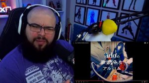 Pianist FIRST TIME REACTION! - Ado "Aishite Aishite Aishite"