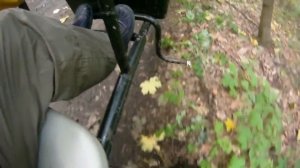 Прицеп для квадроцикла ч1