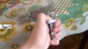 Ионизатор (озонатор) воздуха своими руками