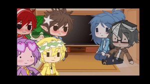 💗♦️🌿 РеакЦия 13 каРт на шИп: дантеваругабри🌿 ♠️💗(без пика) 2/? (читайте описание очень важно)