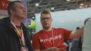 FINFIRE на Securika Moscow 2024