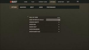 Rust Tutorial: How To Change Your FOV To The Lowest/Highest