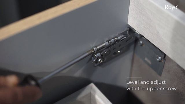 Guide for Easy Assembly: Cabinet Hanger Scarpi 2 drawers смотреть онлайн