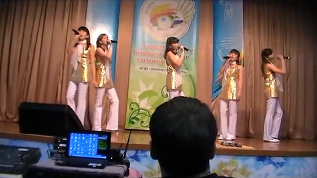 15.02.2012 "Страна поющего соловья" ансамбль "Сандугач" смотреть онлайн