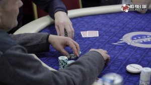 WSF Poker Tour Харьков (День 1)