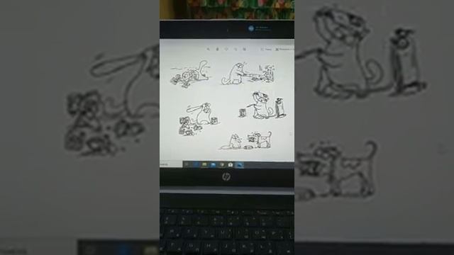 Открытый комикс-марафон «Рисуем комиксы» Европейские комиксы, часть 2 смотреть онлайн