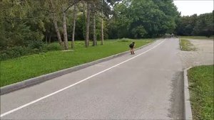 Туристическая тропа на Малое седло в Кисловодске