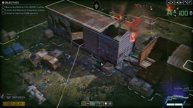 XCOM 2 Tactical Legacy Pack - The Lazarus Project - Mission 5 of 7 смотреть онлайн