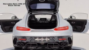 Norev 1/18 Mercedes-Benz AMG GT Black Series
