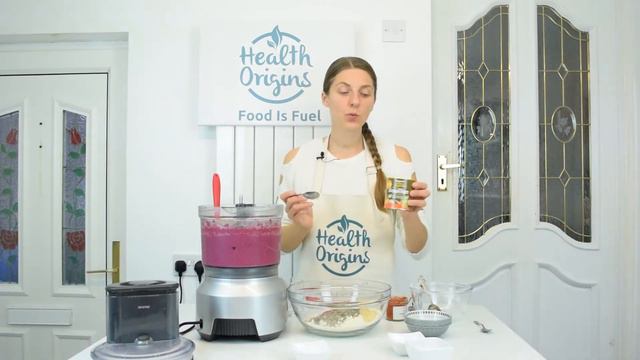 Seitan Roast with okara (vegan, oil free) смотреть онлайн