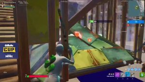 СЕКРЕТНАЯ СТРАТЕГИЯ FREEMOK И WULFEE НА ТУРНИРЕ СРЕДИ СТРИМЕРОВ GILLETTE CUP FORTNITE