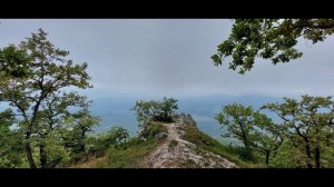 Осенняя поездка в Нартлэнд (Адыгея)