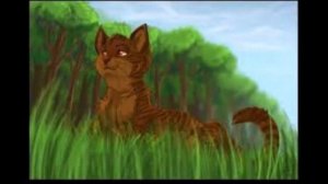 Коты воители история Уголька...