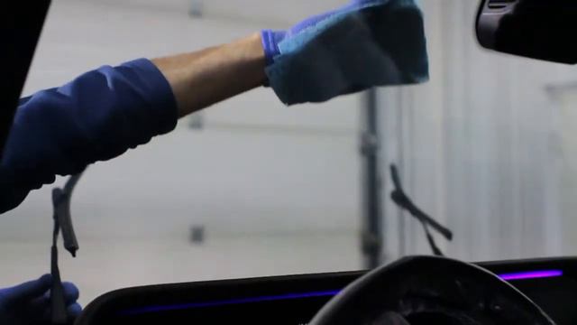 электротонировка,  лоб и бока на Mercedes Benz g w464