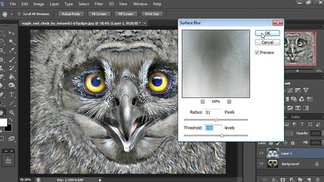 Simple Grunge Effect Tutorial for Photoshop Cs6